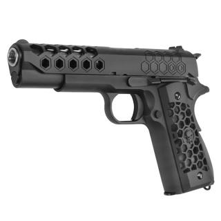 Punisher Hex Cut M1911 GBB Full Metal by We